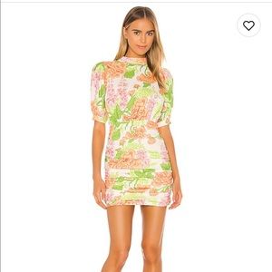 Song of Style Dress (XS) Worn one time!!